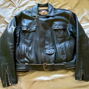 Harley-Davidson Leather Jacket